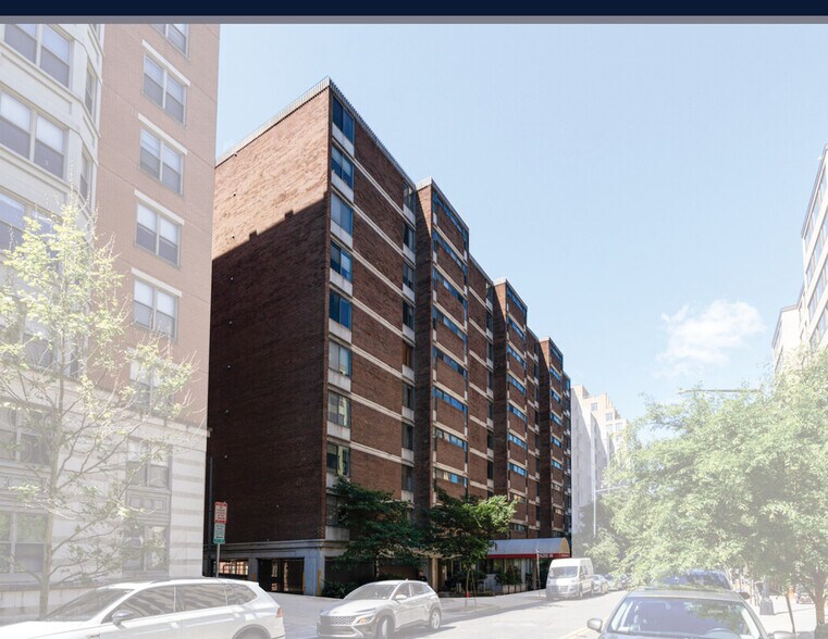 Primary Photo Of 1420 N St NW, Washington Multifamily For Sale