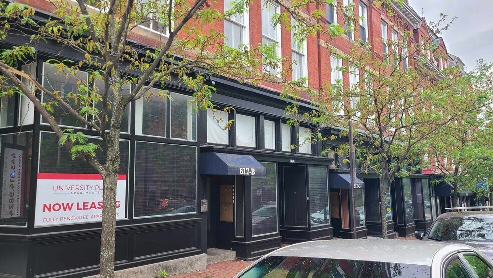 More Photos Of 617-631 W Lexington St, Baltimore Apartments For Lease