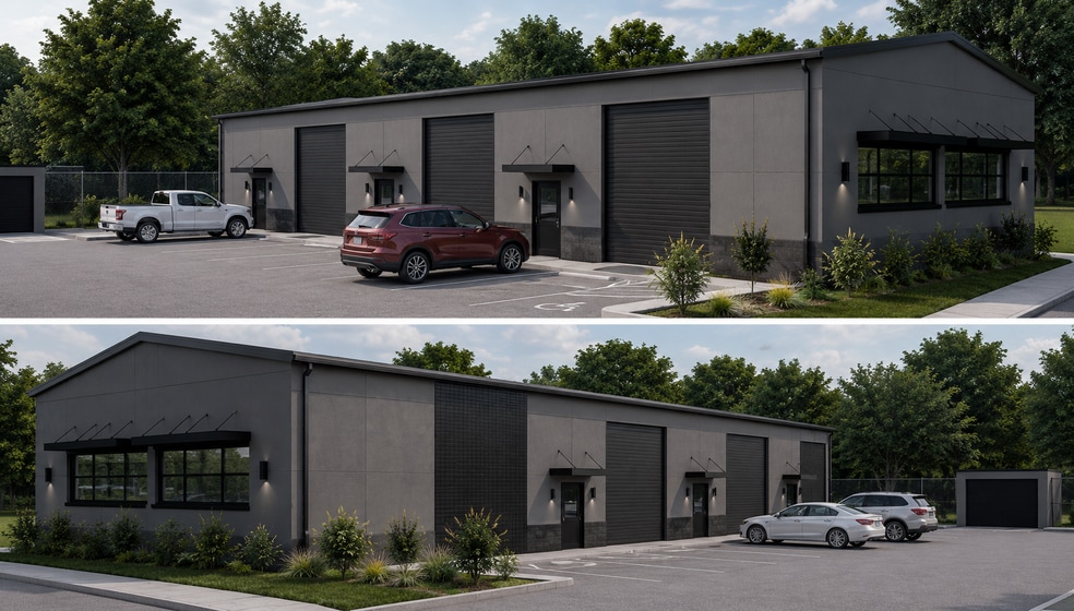 Primary Photo Of 106 Vantage Dr, Cleburne Warehouse For Lease