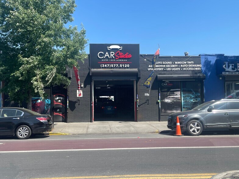 More Photos Of 1116 Webster Ave, Bronx Warehouse For Lease