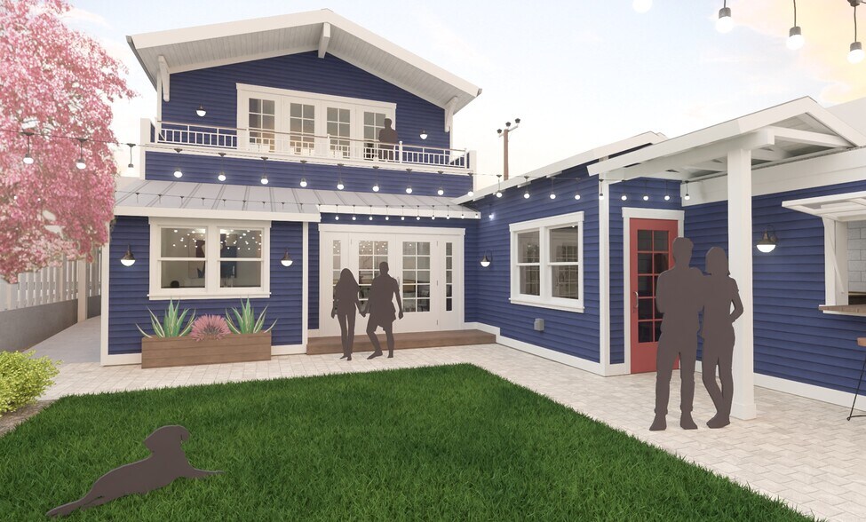 More Photos Of 1232-1234 N Coast Highway 101, Encinitas Storefront For Lease