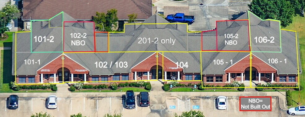 More Photos Of 11003 Resource Pky, Houston Medical For Lease