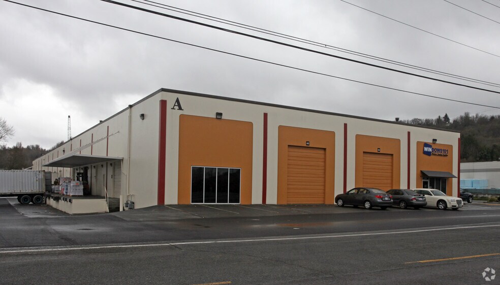 More Photos Of 7900-7936 Occidental Ave S, Seattle Warehouse For Lease