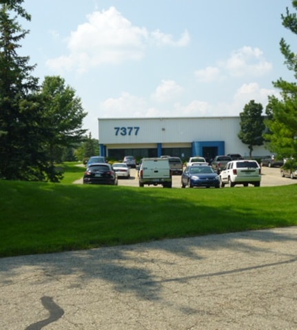 More Photos Of 7377 Expressway Ct SW, Grand Rapids Warehouse For Lease
