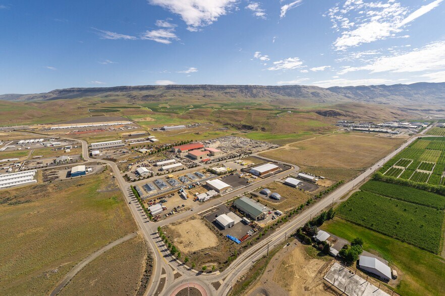 More Photos Of 501 Urban Industrial Way, East Wenatchee Land For Sale