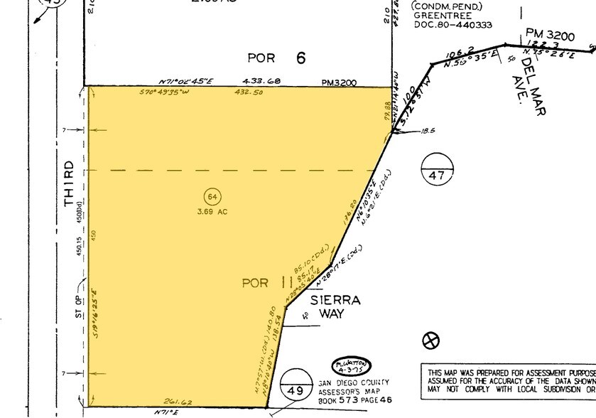 More Photos Of 865 3rd Ave, Chula Vista Medical For Lease