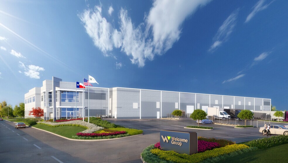 More Photos Of North Sam Houston Pkwy E, Houston Manufacturing For Lease