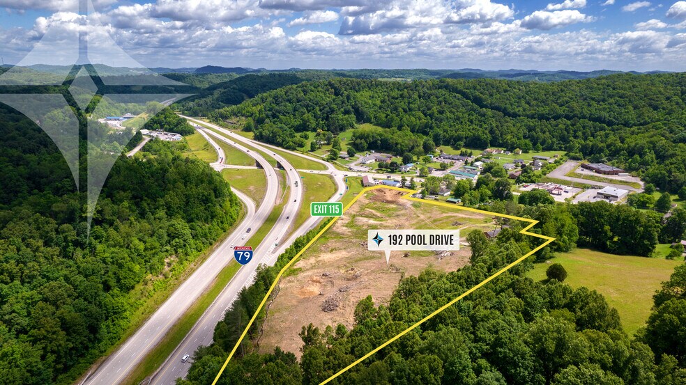 More Photos Of 192 Pool Dr, Mount Clare Land For Sale