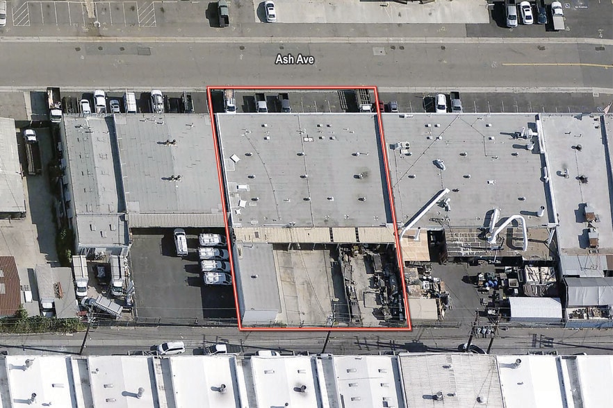 More Photos Of 1221-1225 E Ash Ave, Fullerton Warehouse For Sale