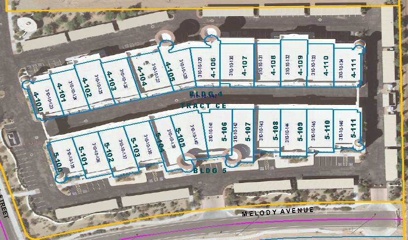 More Photos Of 1501 E Baseline Rd, Gilbert Manufacturing For Lease