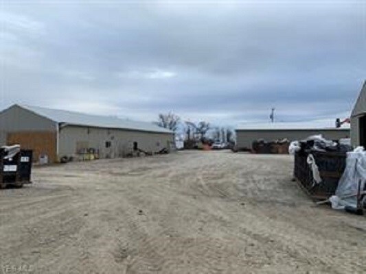 More Photos Of 66310 Pisgah Rd, Quaker City Warehouse For Sale