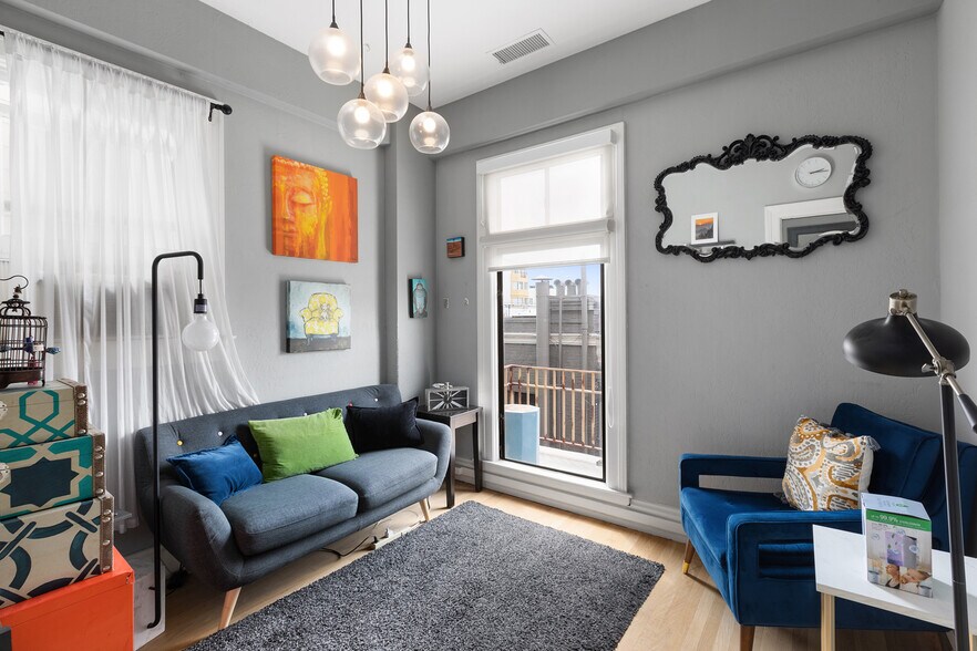 More Photos Of 999 Sutter St, San Francisco Medical For Sale