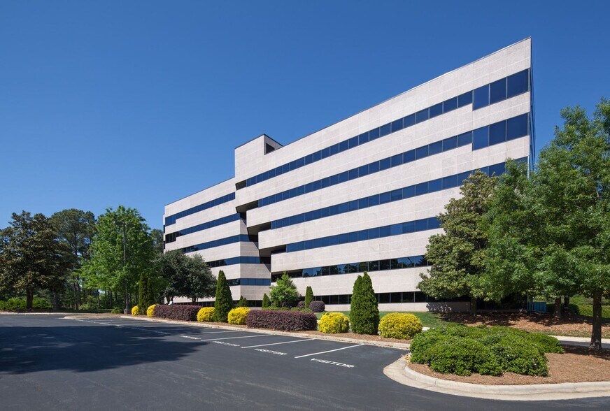 Primary Photo Of 4800 Falls of Neuse Rd, Raleigh Office For Lease