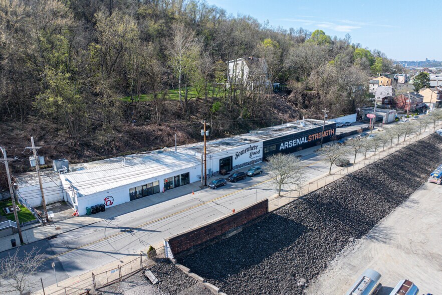 More Photos Of 5770 Butler St, Pittsburgh Storefront Retail Office For Sale