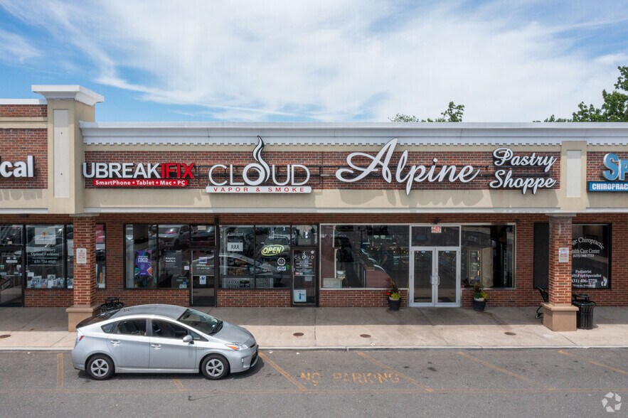 More Photos Of 31-95 Hauppauge Rd, Smithtown Unknown For Lease