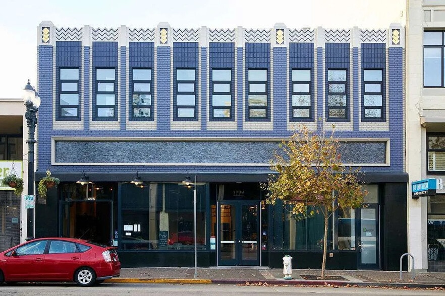 Primary Photo Of 1737-1741 Broadway, Oakland Office For Lease