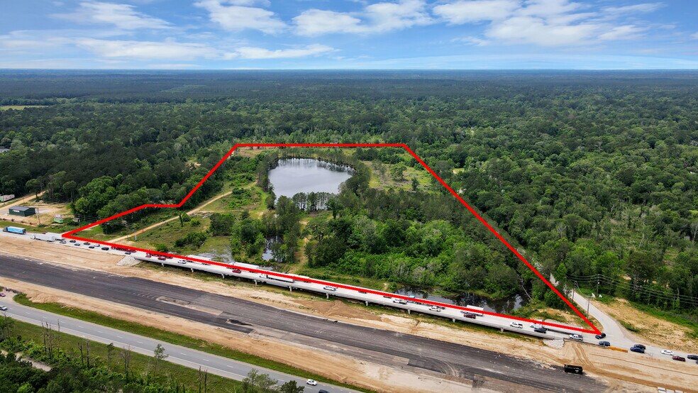 More Photos Of 12520 US-59, Shepherd Land For Sale