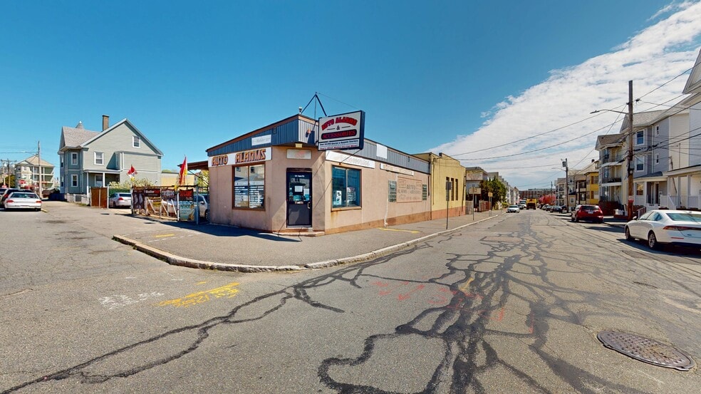 More Photos Of 101 Nash Rd, New Bedford Storefront For Sale