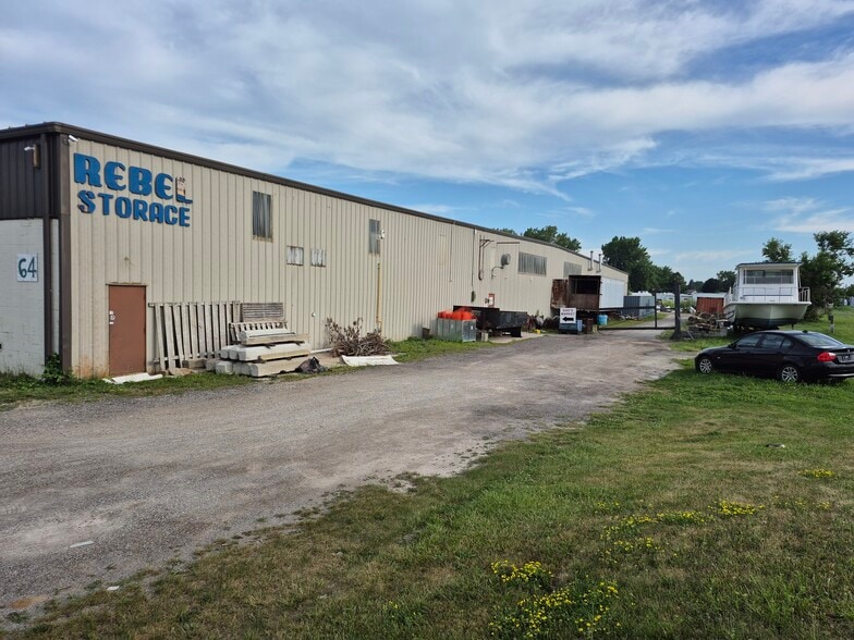 More Photos Of 64 Garnet St, Wallaceburg Industrial For Sale