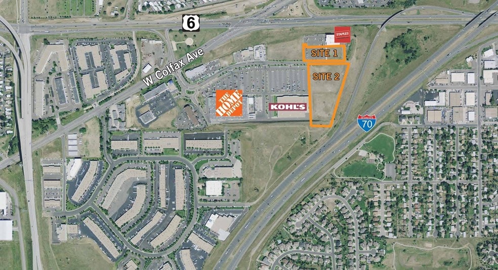 More Photos Of 16650 W Colfax Ave, Golden Land For Sale