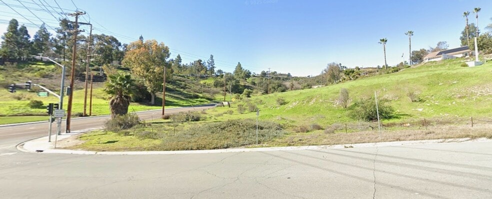 Primary Photo Of 1307 W Main St, El Cajon Land For Sale