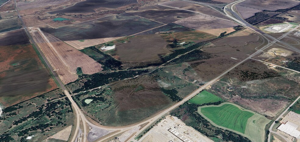 More Photos Of State Highway 579 @ State Highway 81, Hillsboro Land For Sale