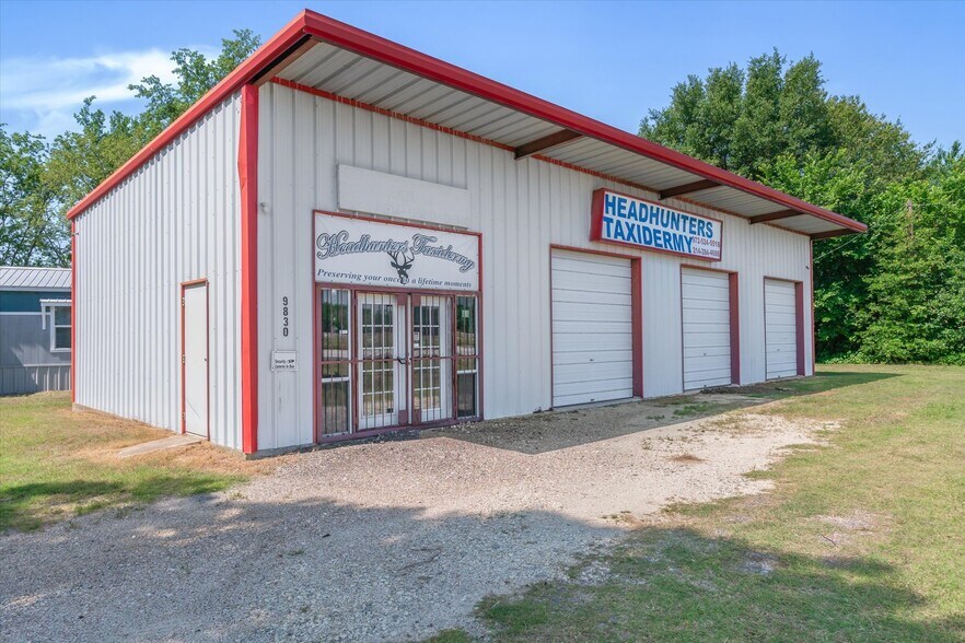 More Photos Of 9830 E US Highway 80, Terrell Industrial For Sale