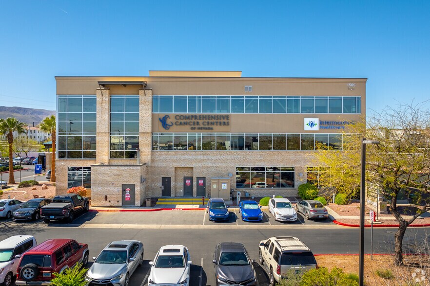 More Photos Of 1505 Wigwam Pky, Henderson Medical For Lease