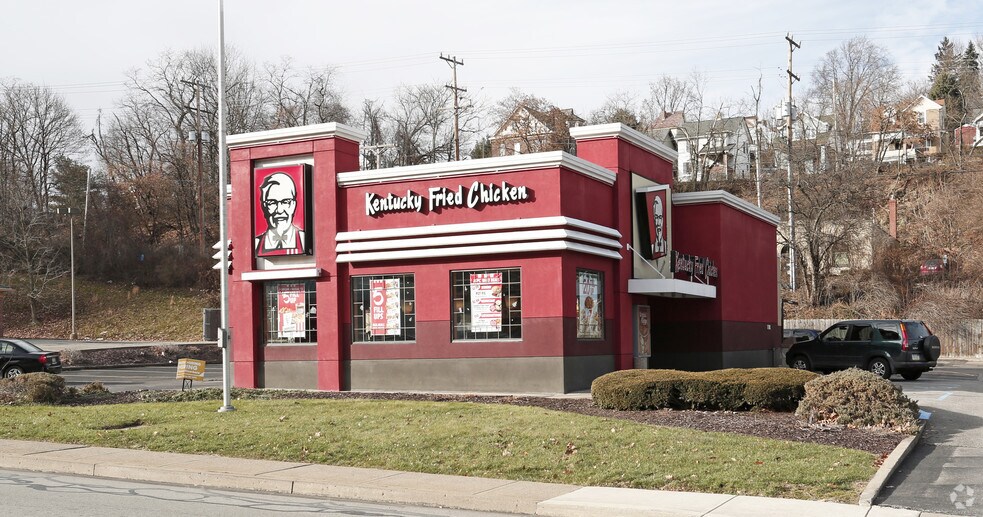 More Photos Of 804 West View Park Dr, Pittsburgh Fast Food For Lease