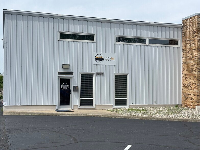Primary Photo Of 580 N 36th St, Lafayette Flex For Lease