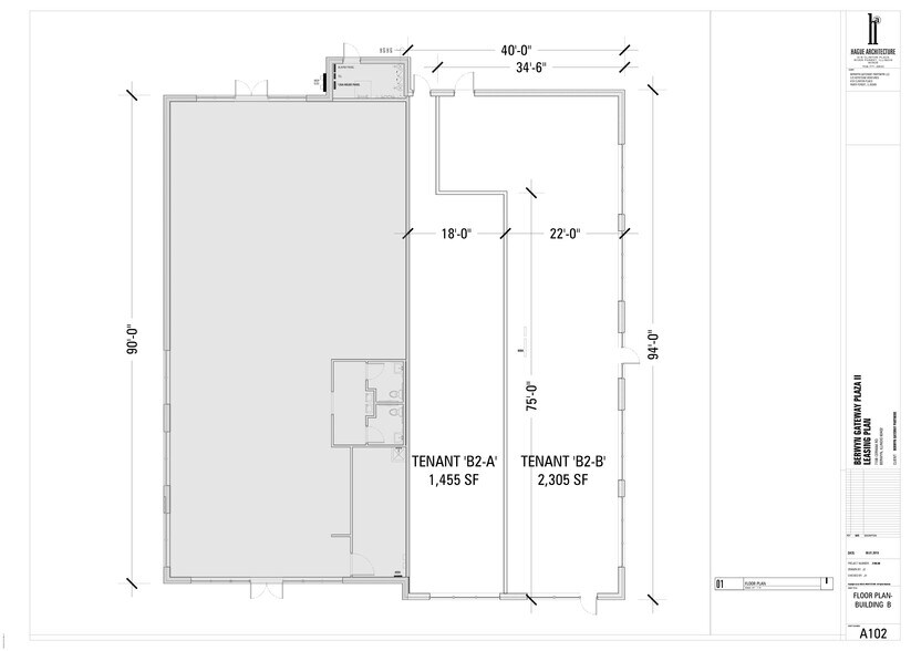 More Photos Of 7110 Cermak Rd, Berwyn Storefront For Lease