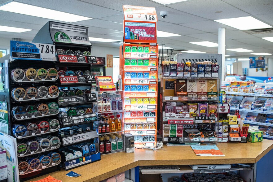 More Photos Of 22732 US-53 Hwy, Ettrick General Retail For Sale