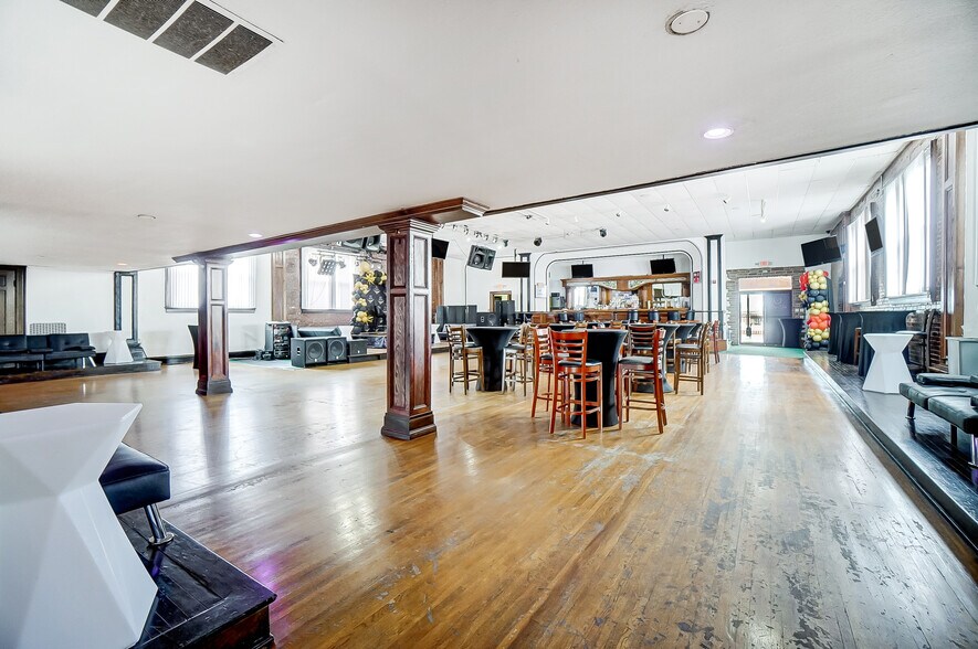 More Photos Of 126 W High St, Springfield Lodge Meeting Hall For Sale