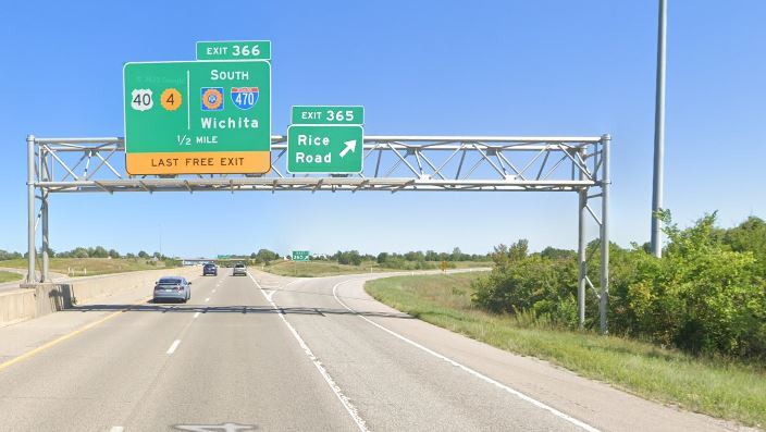 More Photos Of SEC Rice Rd & Sycamore Dr, Topeka Land For Sale