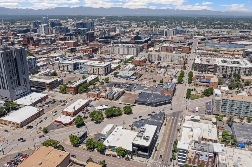 More Photos Of 2245 Curtis St, Denver Loft Creative Space For Lease