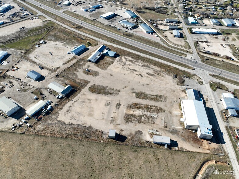 More Photos Of 7242 W Yellowstone Hwy, Casper Industrial For Sale