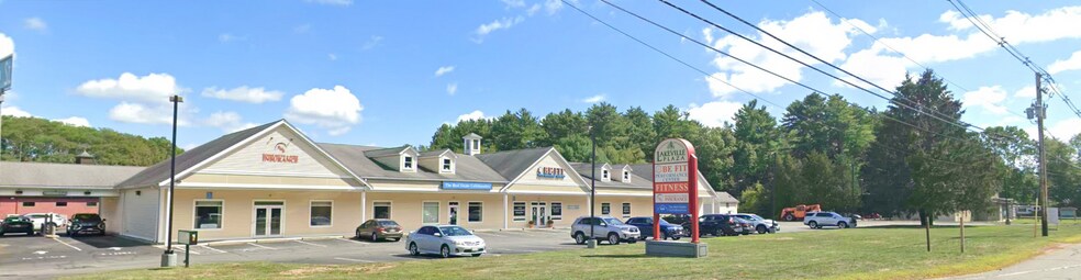 More Photos Of 290 Bedford St, Lakeville Storefront Retail Office For Sale