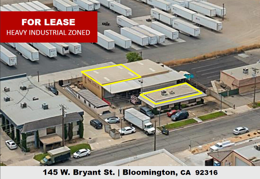 Primary Photo Of 145 W Bryant St, Bloomington Truck Terminal For Lease