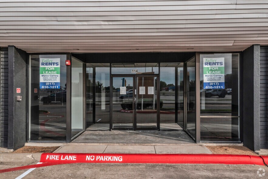 More Photos Of 318 S Central Expy, Richardson Unknown For Lease