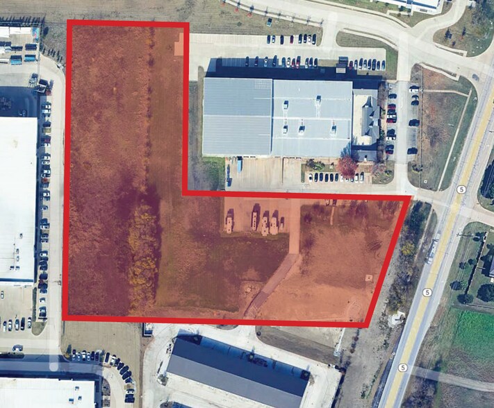 Primary Photo Of 3303 McDonald, McKinney Land For Sale