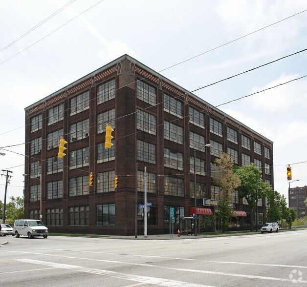 Primary Photo Of 2800 Superior Ave, Cleveland Office For Sale