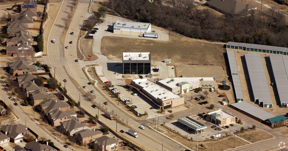 More Photos Of 645 S Custer Rd, Allen Medical For Lease