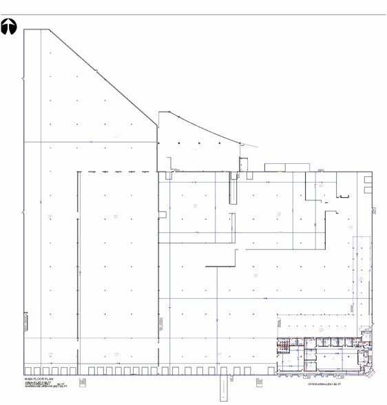 More Photos Of 3916 72nd Ave SE, Calgary Distribution For Sale