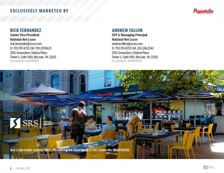 More Photos Of 301 Massachusetts Ave NE, Washington Restaurant For Sale