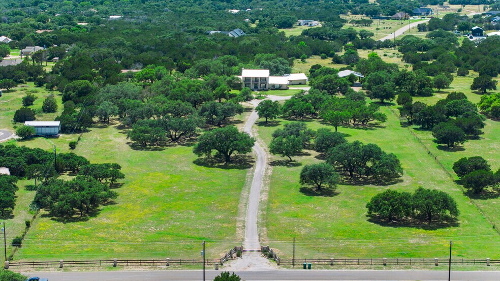 More Photos Of 539 Oak Vista Dr, Burnet Land For Sale