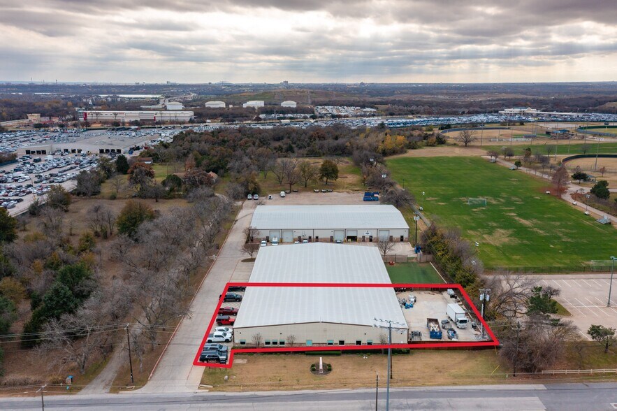More Photos Of 12114 S Pipeline Rd, Euless Industrial For Lease
