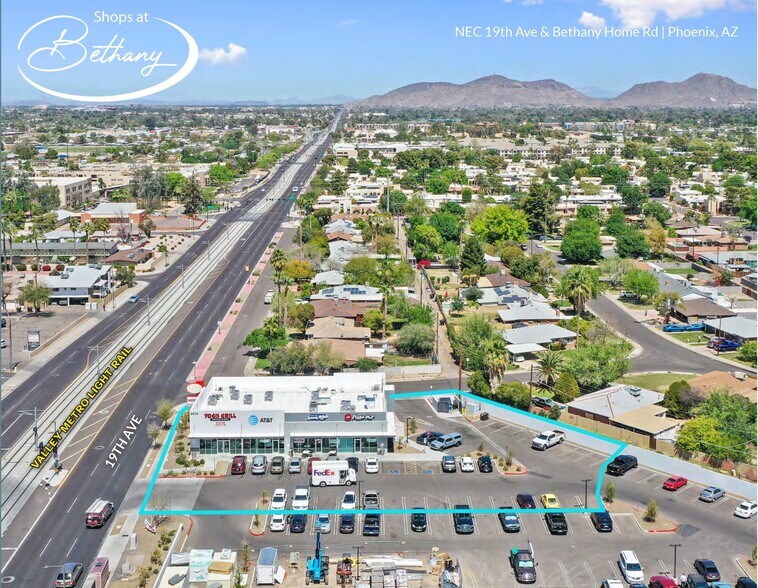 More Photos Of 6075 N 19th Ave, Phoenix General Retail For Lease