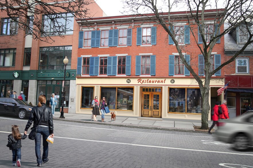 More Photos Of 110 S Warren St, Trenton Storefront Retail Residential For Lease