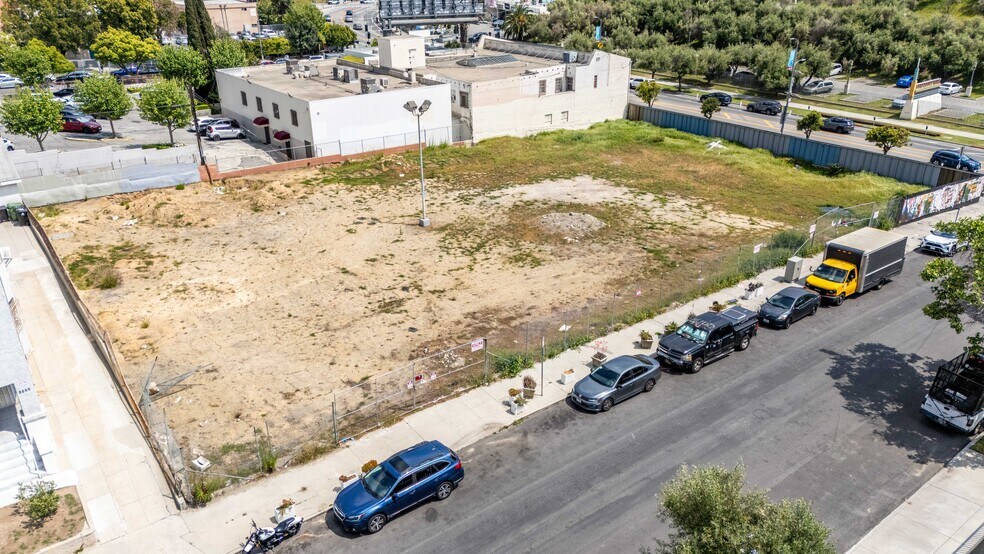 More Photos Of 4773 Hollywood Blvd, Los Angeles Land For Sale