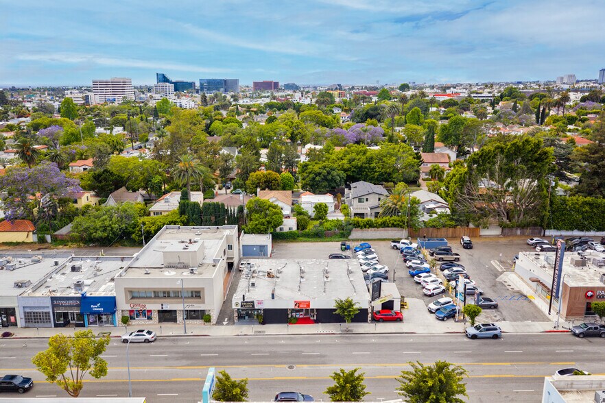 More Photos Of 2023-2029 Westwood Blvd, Los Angeles Storefront For Sale